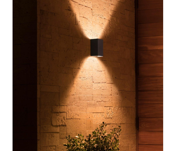 Philips Hue White and color ambiance Kinkiet zewn. Resonate - 553515 - zdjęcie 4